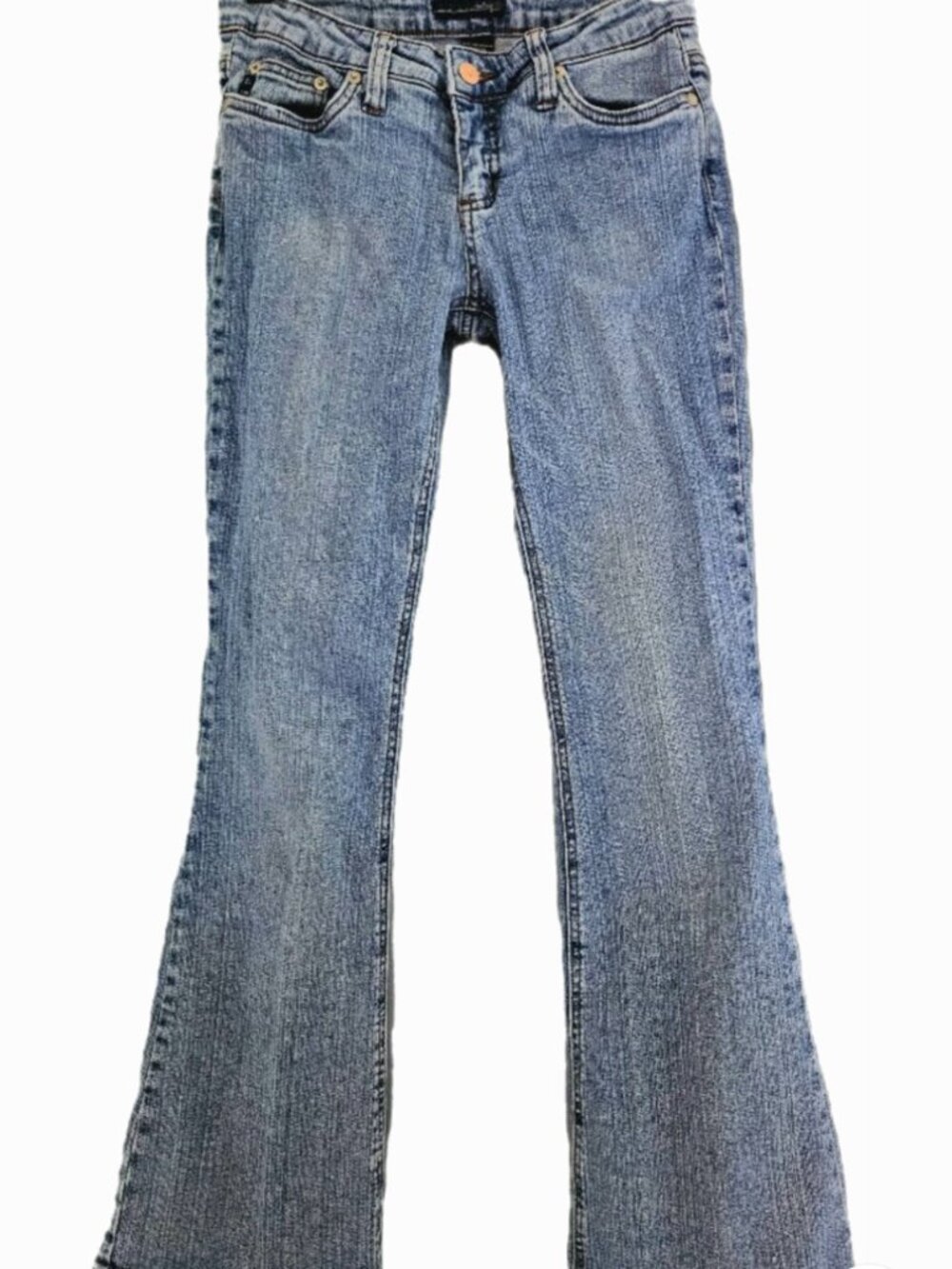 Y2K Refuge Blue Jeans Size 5